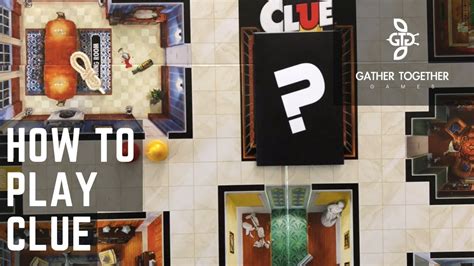 how to play clue escape